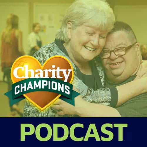 charity champions podcast